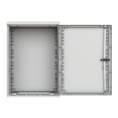 ABB EH3C91S2 Schrank AP Gr.1 1125x785x320 EH3, profiliert mit SHG IP44, IK10