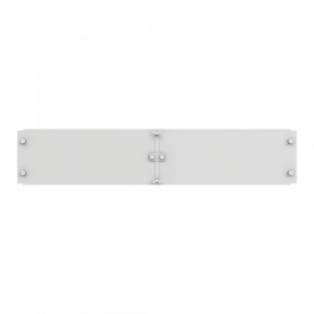 ABB EH3PE3EH Bodenplatte 1416x285x3 Gr.3, mit Befestigung