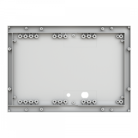 ABB EH3A82C2 Tuer Gr.2 AP 875 links Ausführung ab/12