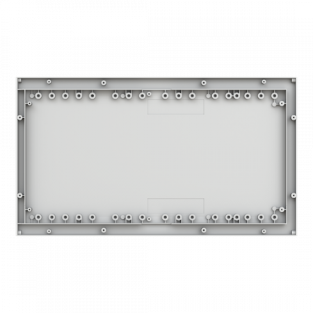 ABB EH3A90E8 Rückwand Gr.0 AP 1125 Ausführung ab/12