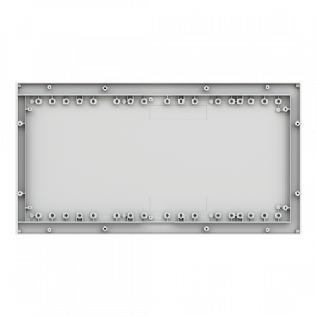 ABB EH3A92EA Rueckwand Gr.2 AP 1125 Ausführung ab/12
