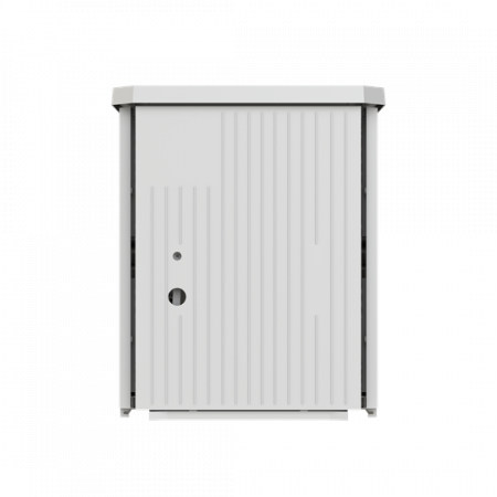 ABB EH3G86C2 Schrank AP Gr.0 875x676x541 SH EH3, profiliert, große Einbautiefe, SHG IP44, IK10