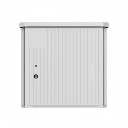 ABB EH3G87C2 Schrank AP Gr.1 875x871x541 EH3, profiliert, große Einbautiefe, SHG IP44, IK10
