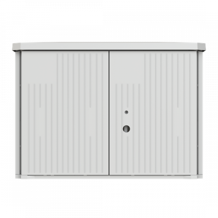 ABB EH3G88C2 Schrank AP Gr.2 875x1200x541 EH3, profiliert, große Einbautiefe, SHG IP44, IK10