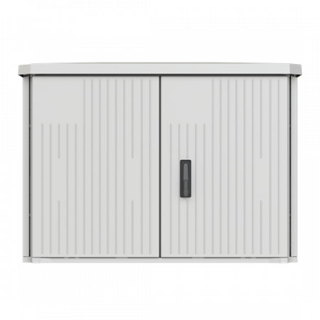 ABB EH3G88CA Schrank AP Gr.2 875X1200X676 EH3, profiliert, große Einbautiefe, SHG IP44, IK10