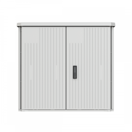 ABB EH3G98C2 Schrank AP Gr.2 1125X1200X541 EH3, profiliert, große Einbautiefe, SHG IP44, IK10