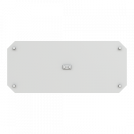 ABB EH3PE8EH EH3 Bodenplatte Gr.2 1200X541 Polyester 3mm mit Befestigung