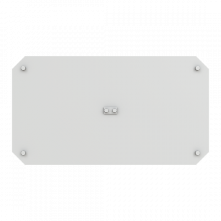 ABB EH3PE8EI EH3 Bodenplatte Gr.2 1200X676 Polyester 3mm mit Befestigung