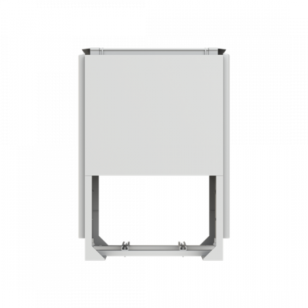 ABB EH3BE6EH EH3 Sockel Gr.0 900X676X541 Baupaket für Schränke mit großer Einbautiefe