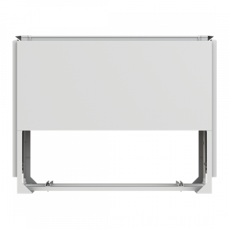 ABB EH3BE8EH EH3 Sockel Gr.2 900X1200X541 Baupaket für Schränke mit großer Einbautiefe