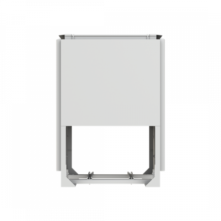 ABB EH3BE6EI EH3 Sockel Gr.0 900X676X676 Baupaket für Schränke mit großer Einbautiefe