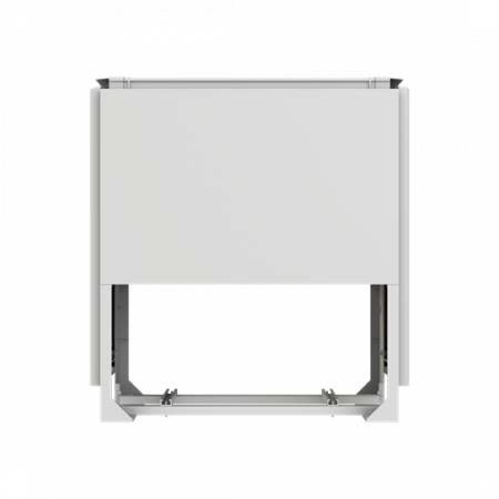 ABB EH3BE7EI EH3 Sockel Gr.1 900X871X676 Baupaket für Schränke mit großer Einbautiefe