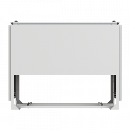 ABB EH3BE8EI EH3 Sockel Gr.2 900X1200X676 Baupaket für Schränke mit großer Einbautiefe