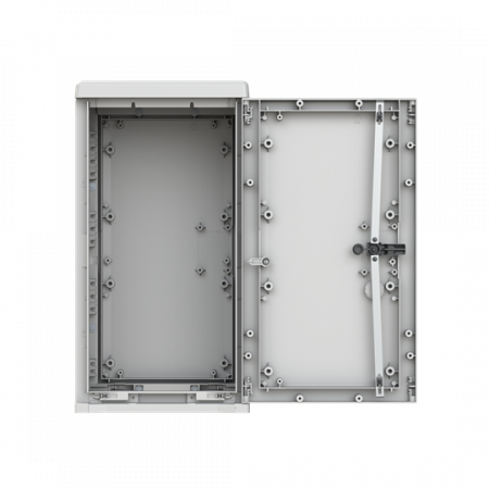 ABB EH3C8XC1 Schrank F Gr.00 875x455x320 EH3, glatte Oberfläche, SHG IP44, IK10
