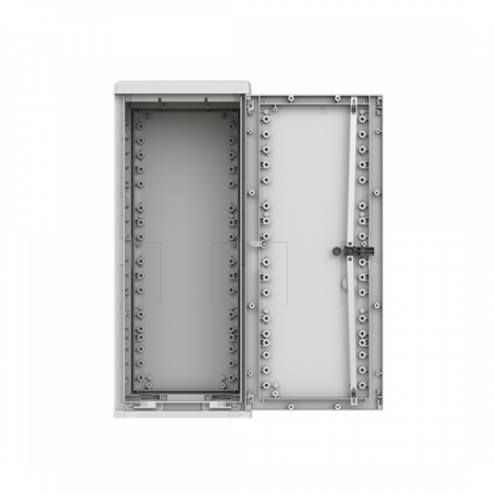 ABB EH3C9XC2 Schrank AP Gr.00 1125x455x320 EH3, profiliert mit SHG IP44, IK10