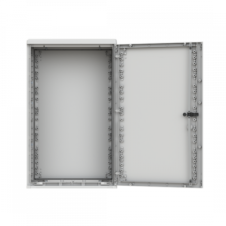 ABB EH3C61C2 Schrank AP Gr.1 1310x785x320 EH3, profiliert mit Einfachschließung