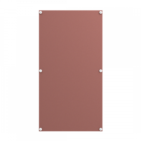 ABB AP81MHP Montageplatte 484x254x5mm ISO Pertinax 5mm