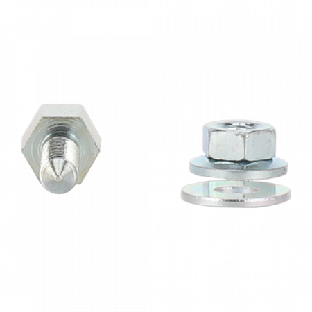 ABB APACC851182 Befestigungsbolzen 4 St für Montageplatte