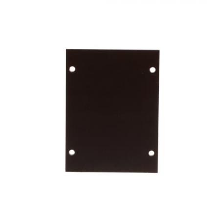 ABB AP1MHP Montageplatte 140x105x5mm ISO Pertinax 5mm