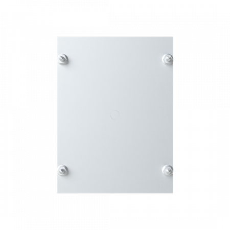 ABB AP1MS Montageplatte134x99x2mm Sendzimir verzinktes Stahlblech 2mm