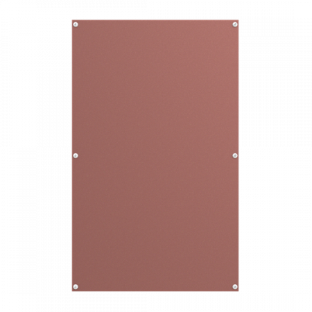 ABB AP11MHP Montageplatte 528x324x5mm ISO Pertinax 5mm