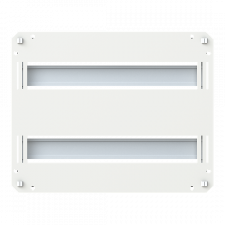 ABB AP71D362 Normfeldeinsatz 2 Reihen 36TE quer 372x302mm