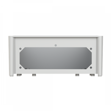 ABB AP41B1 Unterteil 300x300x130 1x300 offen APO RAL7035 Gehäuseunterteil mit 1 offenen Seite