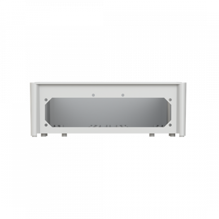 ABB AP11B1 Unterteil 600x370x130 1x370 offen APO RAL7035 Gehäuseunterteil mit 1 offenen Seite