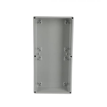 ABB AP61B Unterteil 600x300x130 geschlossen APO RAL7035 allseitig geschlossen