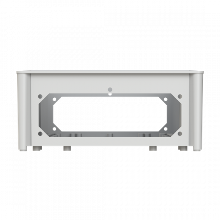 ABB AP51B2 Unterteil 480x300x130 2x300 offen APO RAL7035 Gehäuseunterteil mit 2 offenen Seite