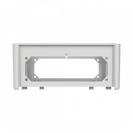 ABB AP61B4 Unterteil 600x300x130 4xoffen APO RAL7035 Gehäuseunterteil mit 4 offenen Seite
