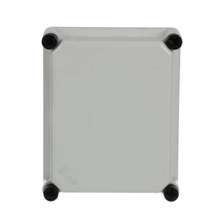 ABB AP1PC Deckel 185x150x45mm Polyester, RAL7035 grau mit Deckelschrauben