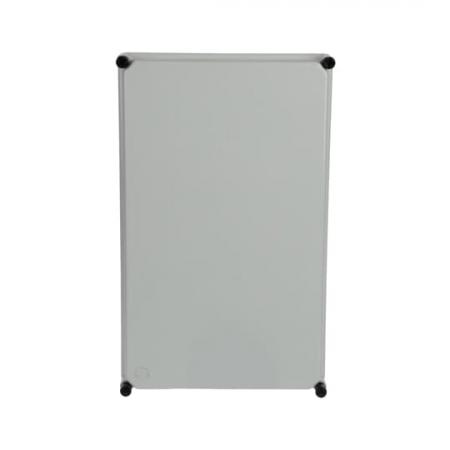 ABB AP51PC Deckel 485x300x45mm Polyester, RAL7035 grau mit Deckelschrauben