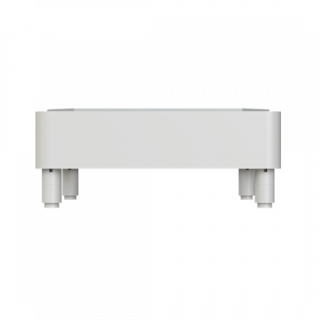 ABB AP1DE Erhöhungsrahmen 185x150x35 Glasfaserverstärktes Polyamid PA6, RAL7035