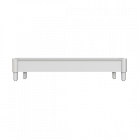 ABB AP41DE Erhöhungsrahmen 300x300x35 Glasfaserverstärktes Polyamid PA6, RAL7035