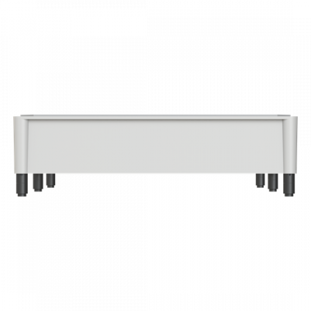 ABB AP81DE Erhöhungsrahmen APO81 558x300x35 Glasfaserverstärktes Polyamid PA6, RAL7035
