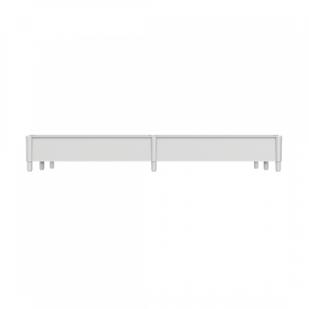 ABB AP12DE Erhöhungsrahmen 600x600x60 Glasfaserverstärktes Polyamid PA6, RAL7035