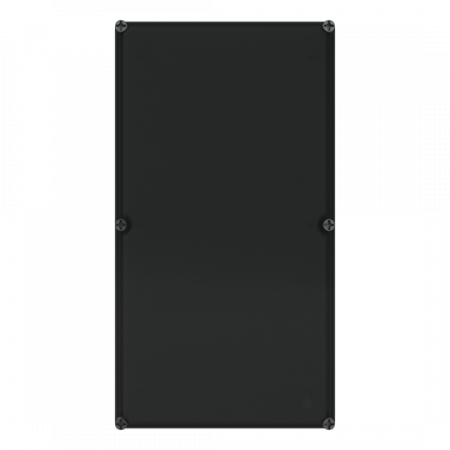ABB AP81T Gehäuse 558x302x210mm Gehäuse mit transparentem Deckel, IP66, IK10, mit Deckelschrauben UL und CSA Approbation