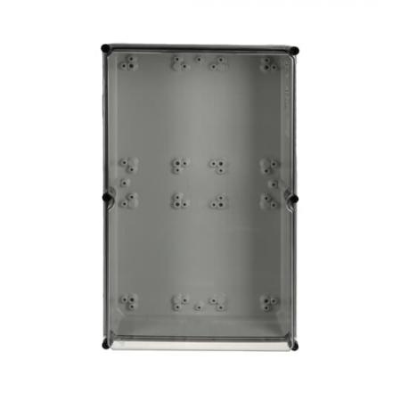 ABB AP11T Gehäuse 603x372x210 Gehäuse mit transparentem Deckel, IP66, IK10, mit Deckelschrauben UL und CSA Approbation
