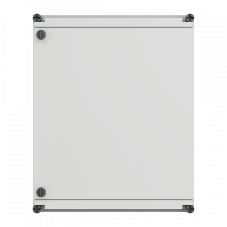 ABB AP71THC Gehäuse 372x302x175mm Gehäuse mit Klappdeckel, transparent IP67, Deckel mit Fingergriff an Klapptür UL und CSA Approbation