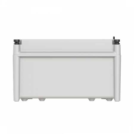 ABB AP61THC Gehäuse 603x302x175mm Gehäuse mit Klappdeckel, transparent IP67, Deckel mit Fingergriff an Klapptür UL und CSA Approbation