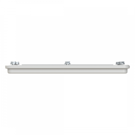 ABB APEP33 Flansch 300mm, 13x20/16 RAL7035, metrische Vorprägungen Kombiflansche aus Polystyren