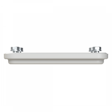 ABB APBP185 Flansch 185mm glatt APO RAL7035 Verschlussflansch aus Polyester