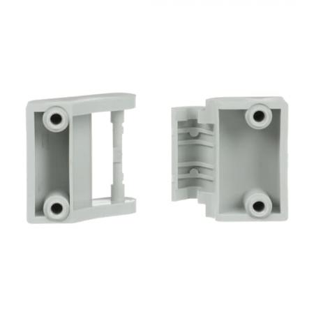 ABB APHA Scharnier Typ A SET=2 APO RAL7035