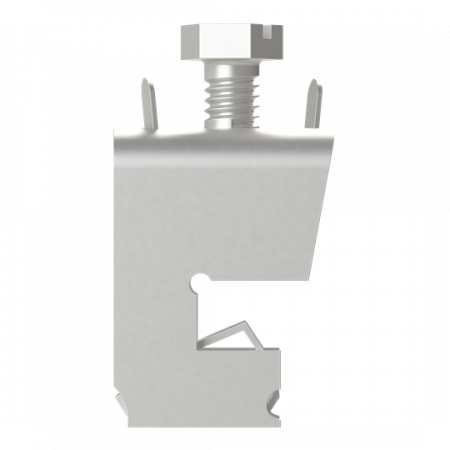 ABB APACC858030 Kabelklemme SA 10mm 16-70mm2 für Flachkupfer 10 mm