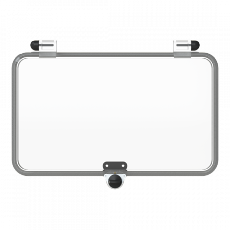 ABB APACC890837 Klapp-Fenster 227x120 IP55 IP55 Klappfenster