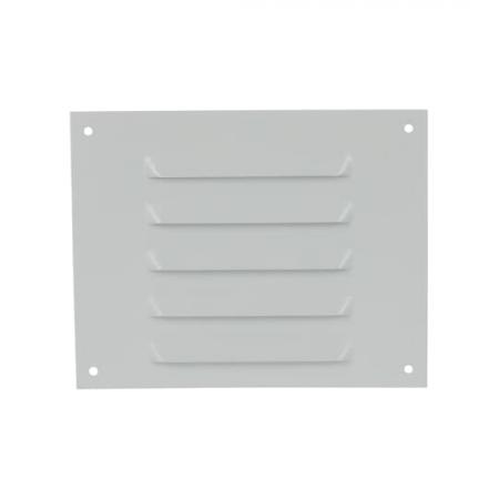 ABB PS832019 Kiemenblech 150x190 IP44 2000 mm2 Set=2St. Aussen Aluminium innen Kunststoff