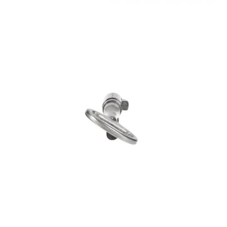 ABB PS832033 Profilhalbzylinder Dreikant 8mm rastend mit Federschließzunge