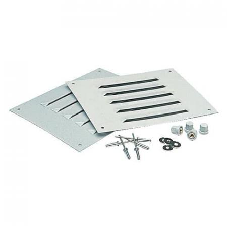 ABB PS832743 Kiemenblech 150x190 IP44 3000 mm2 Set=2St. Aussen Aluminium innen Kunststoff