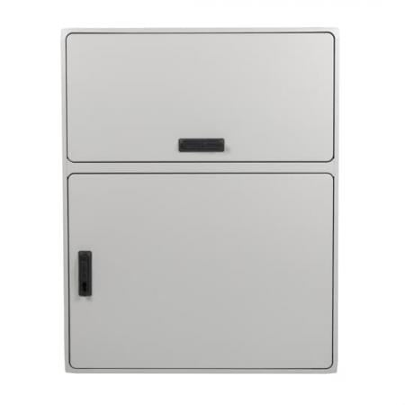 ABB PS833056 Schrank 1250x1000x320 T+Kl 1 Tür mit Rechtsanschlag,